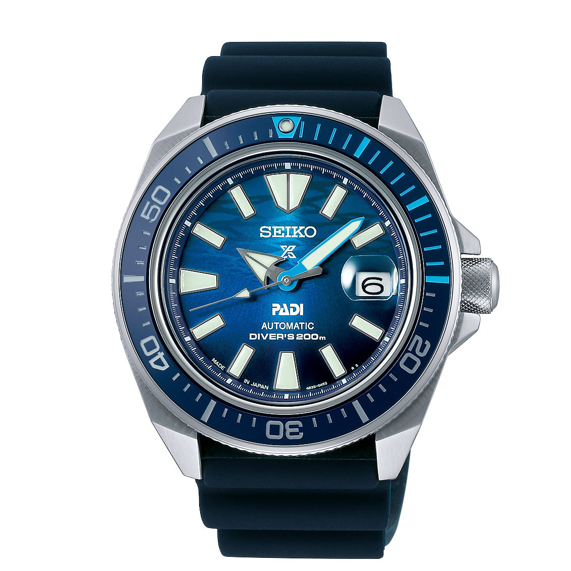 セイコー プロスペックス SEIKO PROSPEX ダイバースキューバ メカニカル 自動巻き PADIスペシャルモデル 腕時計 メンズ SBDY123