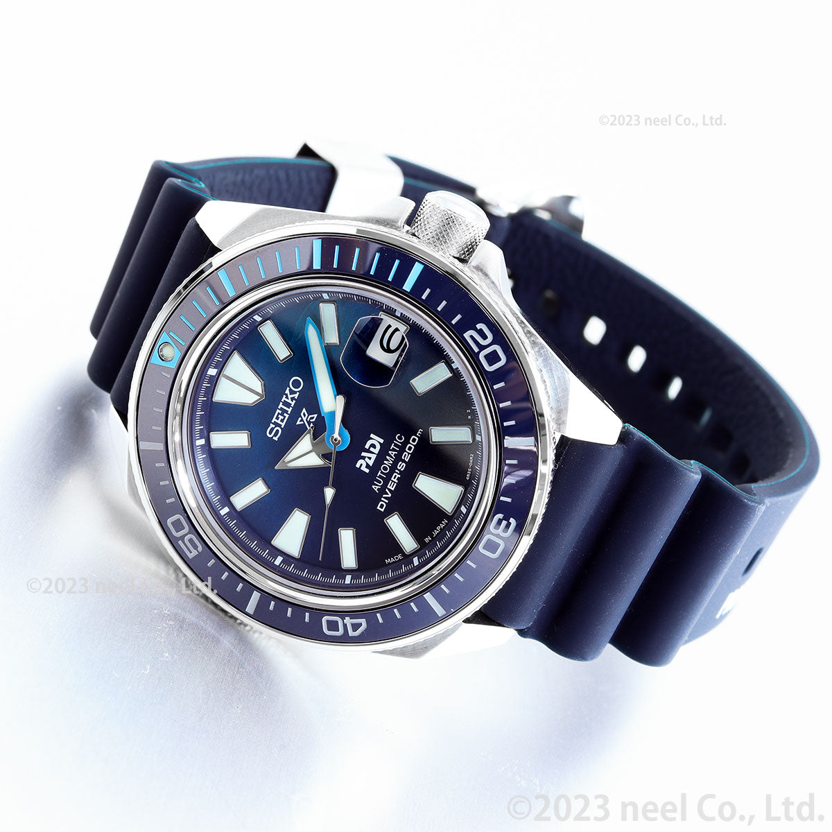 セイコー プロスペックス SEIKO PROSPEX ダイバースキューバ