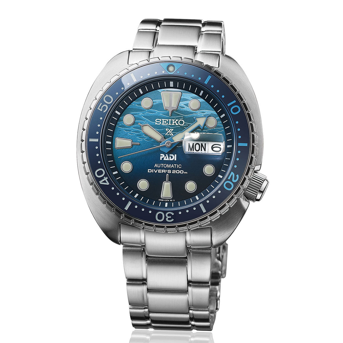 セイコー プロスペックス SEIKO PROSPEX ダイバースキューバ メカニカル 自動巻き PADIスペシャルモデル 腕時計 メンズ SBDY125