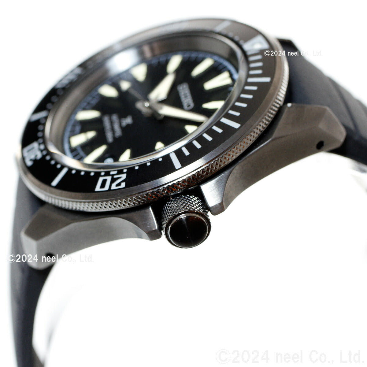 セイコー プロスペックス SEIKO PROSPEX ダイバースキューバ メカニカル 自動巻き 腕時計 メンズ SBDY133