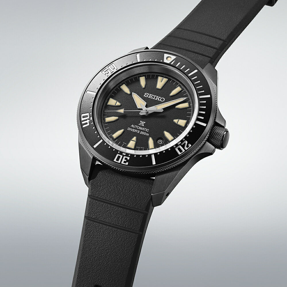 セイコー プロスペックス SEIKO PROSPEX ダイバースキューバ メカニカル 自動巻き 腕時計 メンズ SBDY133【2024 新作】