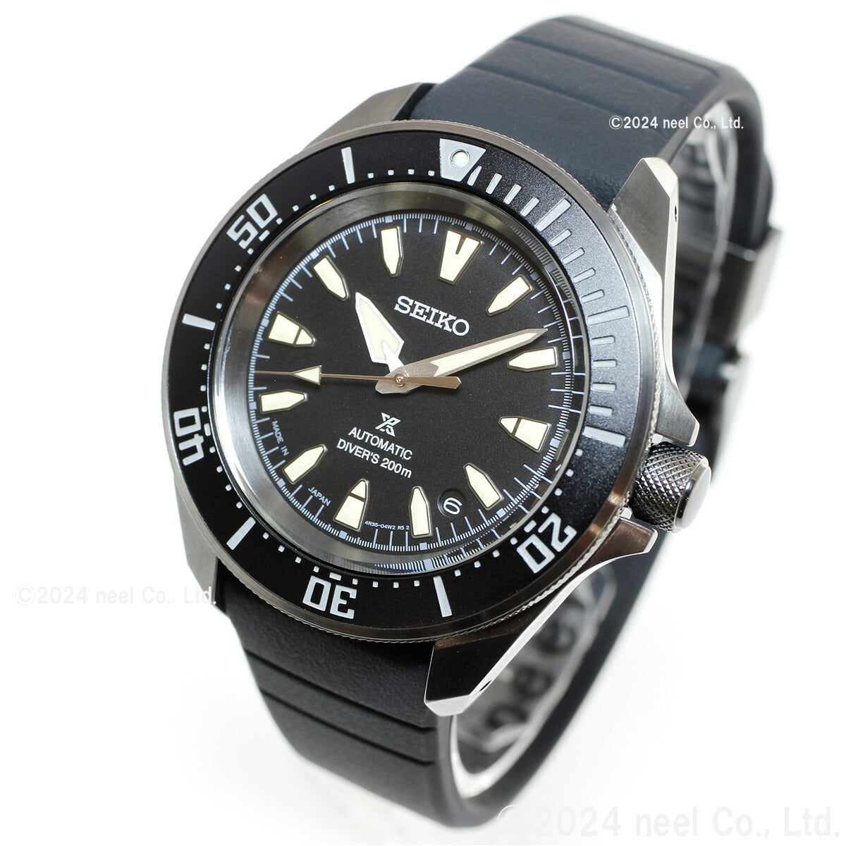 セイコー プロスペックス SEIKO PROSPEX ダイバースキューバ メカニカル 自動巻き 腕時計 メンズ SBDY133