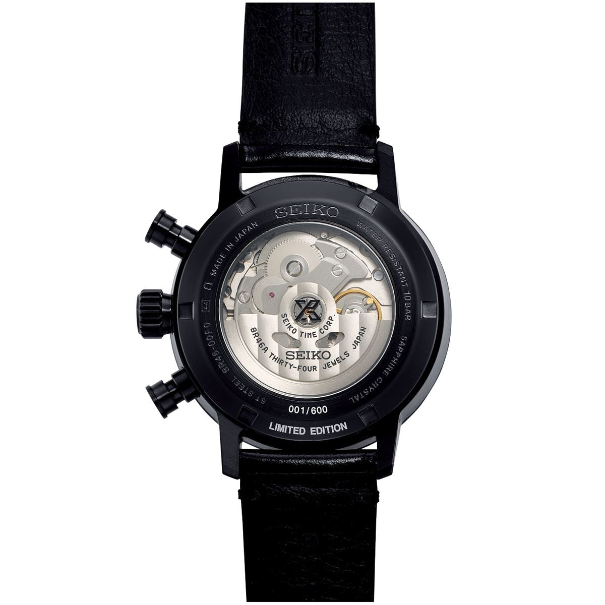 セイコー プロスペックス SEIKO PROSPEX 自動巻き メカニカル 腕時計 メンズ SPEEDTIMER メカニカルクロノグラフ Limited Edition SBEC019