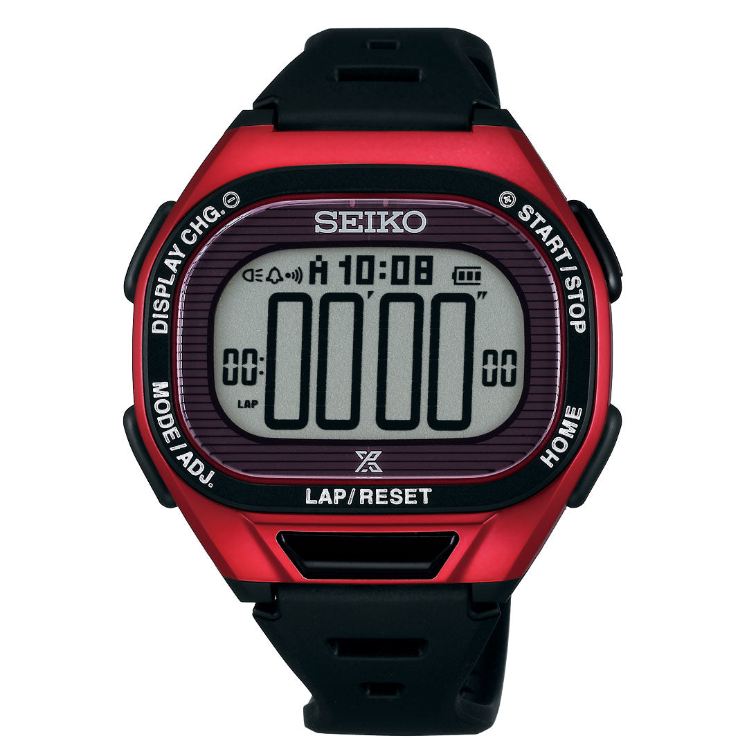 セイコー プロスペックス スーパーランナーズ SEIKO PROSPEX SUPER RUNNERS ソーラー 腕時計 メンズ レディース SBEF047