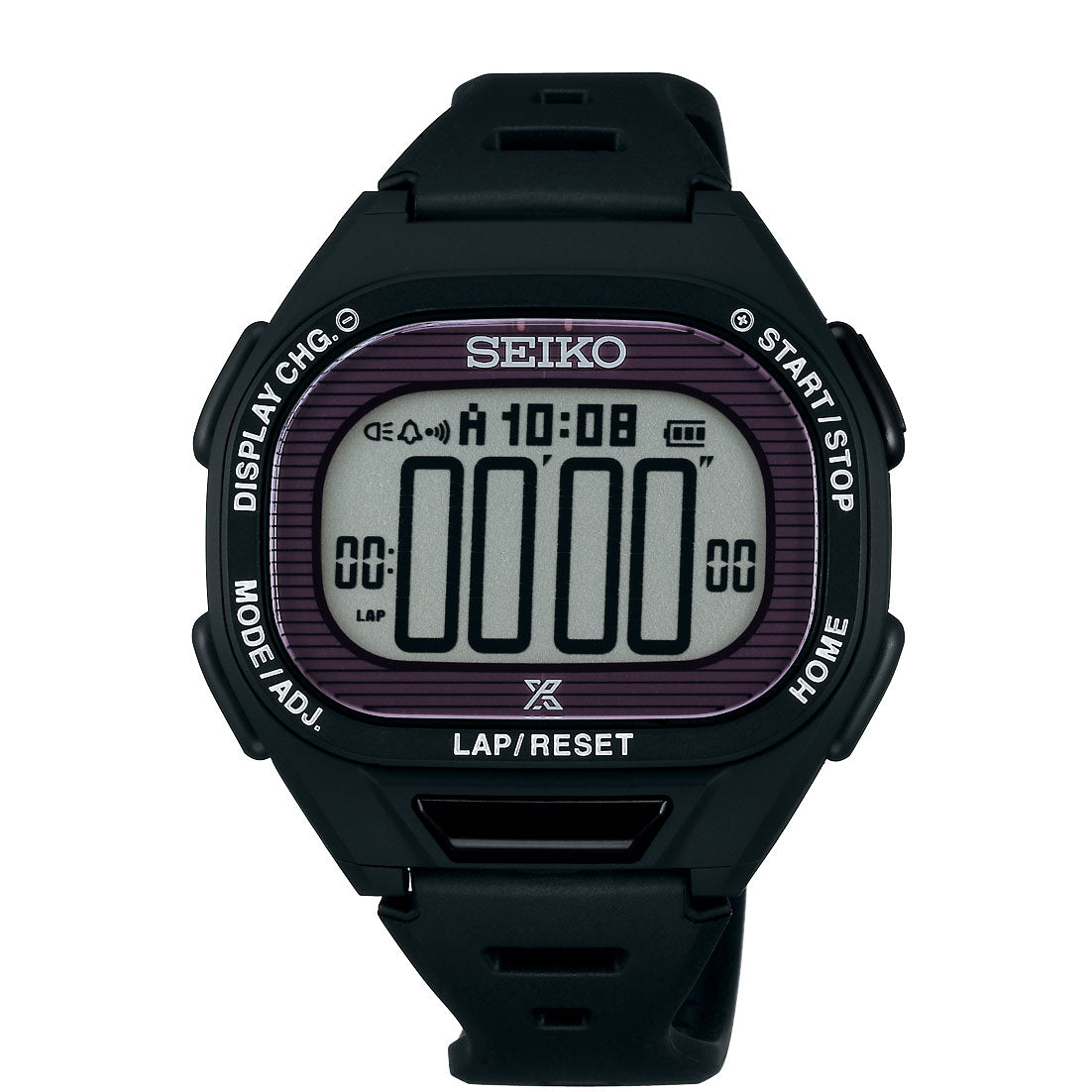 セイコー プロスペックス スーパーランナーズ SEIKO PROSPEX SUPER RUNNERS ソーラー 腕時計 メンズ レディース SBEF055