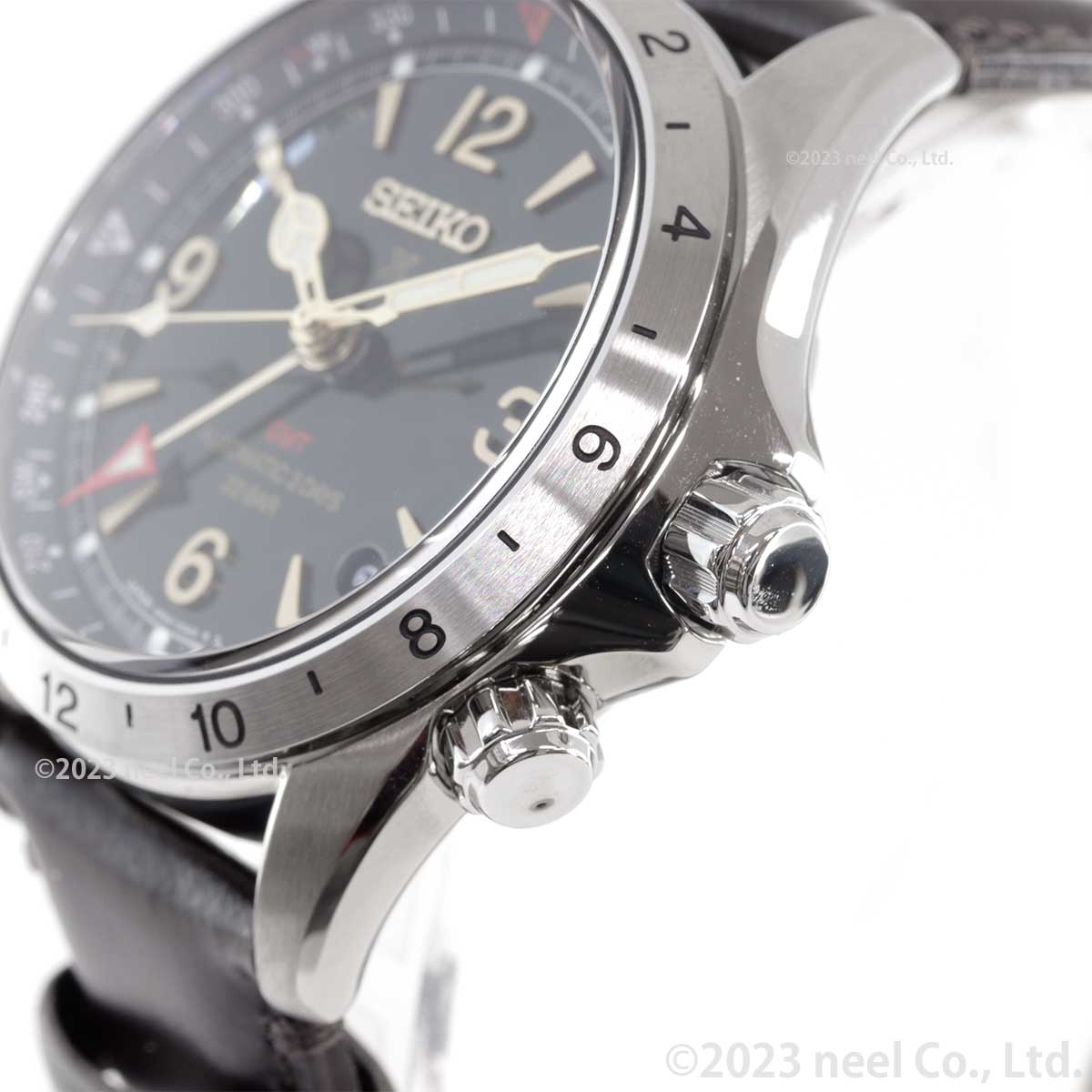 セイコー プロスペックス SEIKO PROSPEX アルピニスト メカニカル 自動