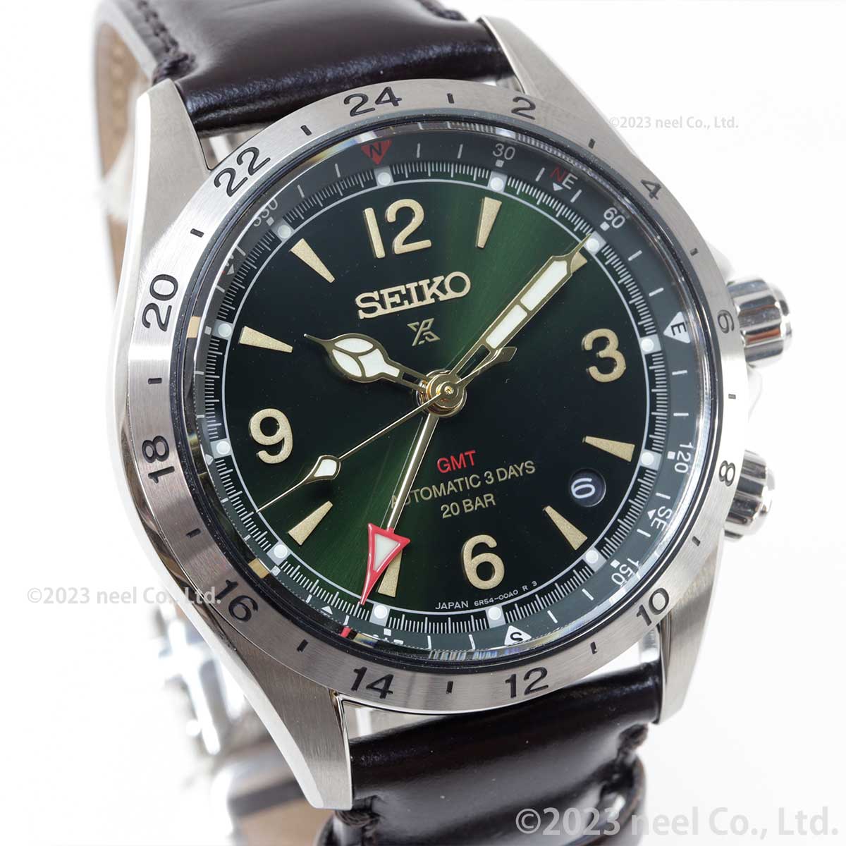 セイコー プロスペックス SEIKO PROSPEX アルピニスト メカニカル 自動