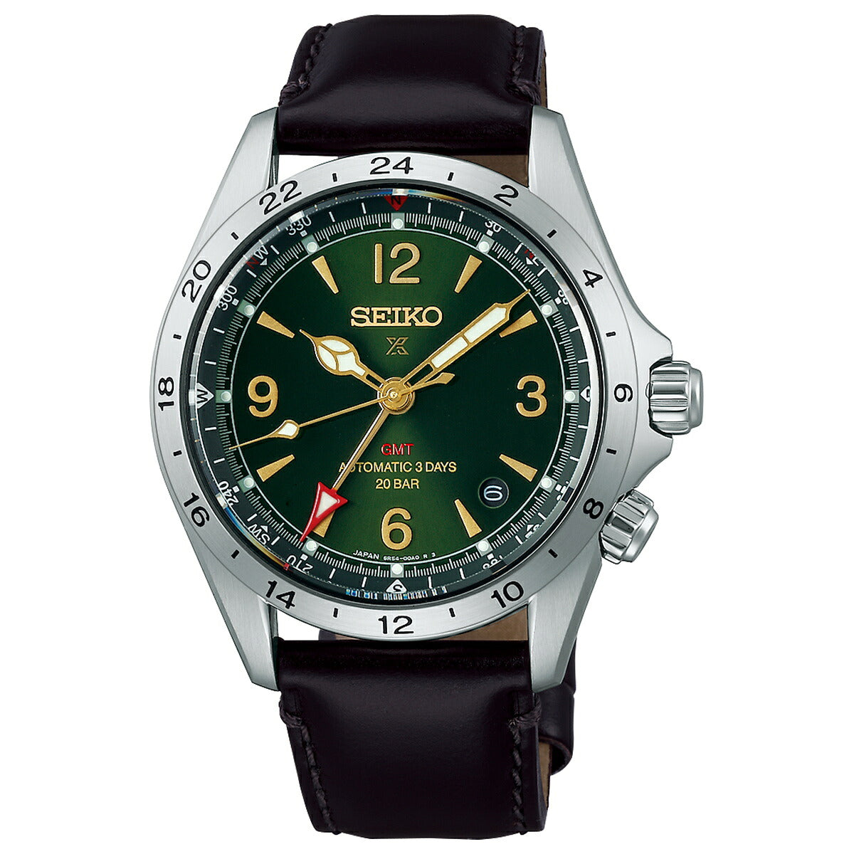 セイコー プロスペックス SEIKO PROSPEX アルピニスト メカニカル 自動