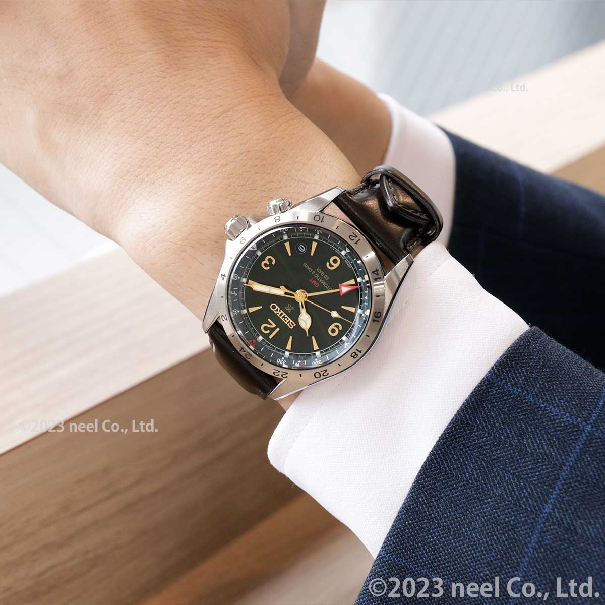 セイコー プロスペックス SEIKO PROSPEX アルピニスト メカニカル 自動