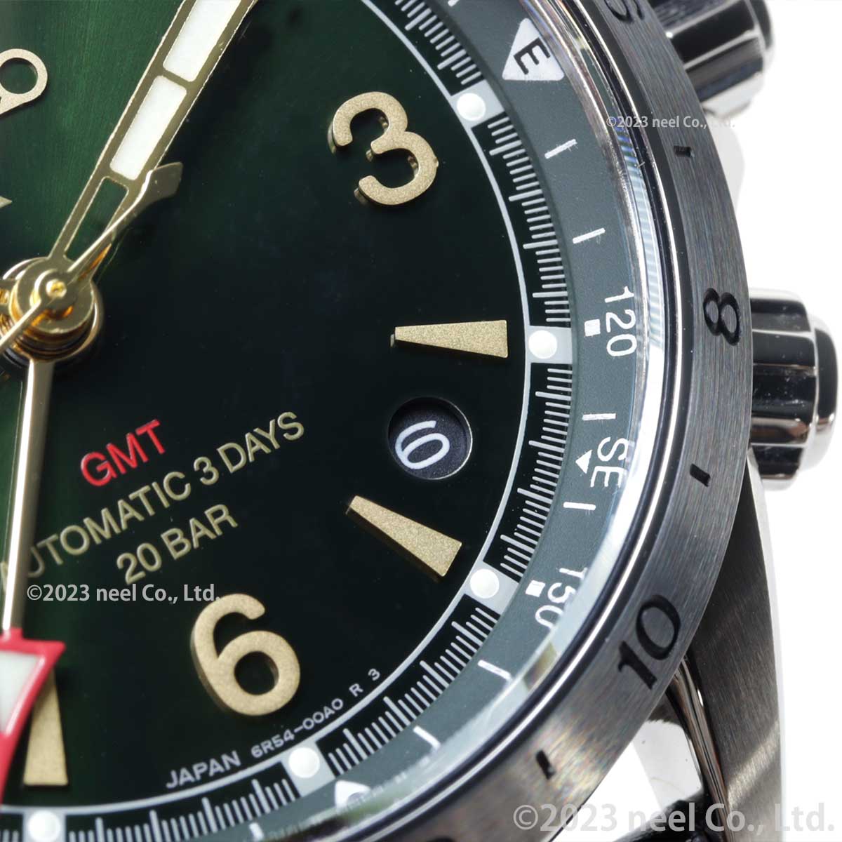 セイコー プロスペックス SEIKO PROSPEX アルピニスト メカニカル 自動