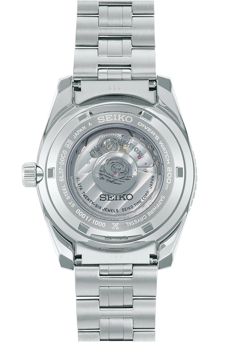 セイコー プロスペックス SEIKO PROSPEX メカニカル 自動巻き 腕時計 メンズ MARINEMASTER SBEN005