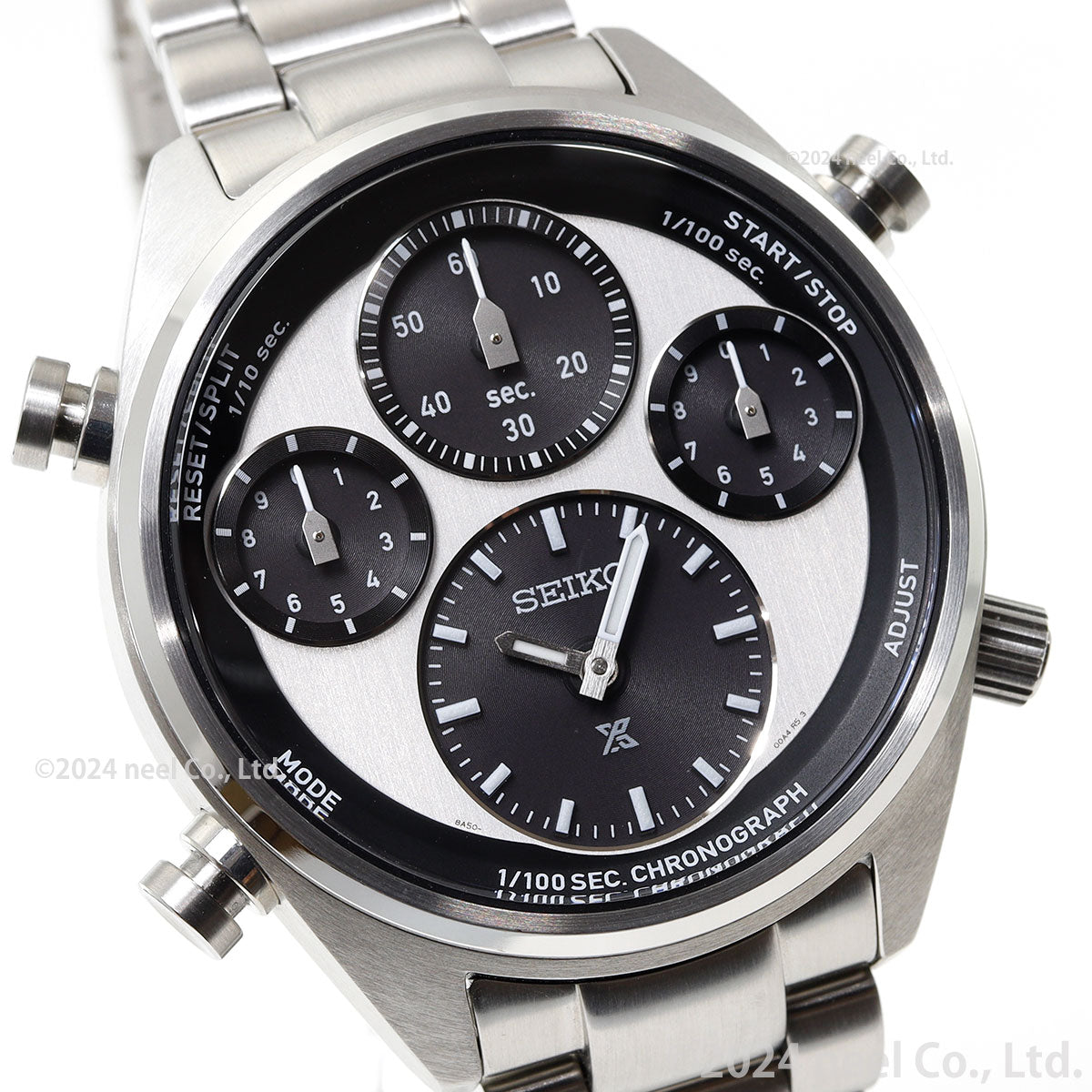セイコー プロスペックス SBER001 スピードタイマー ソーラー クロノグラフ メンズ 腕時計 SEIKO PROSPEX SPEEDTIMER