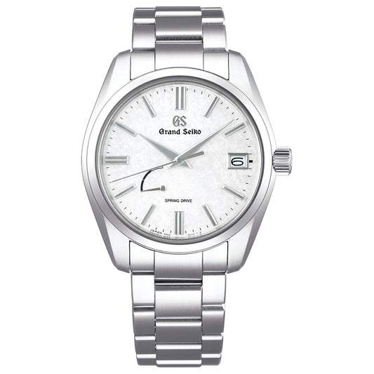 グランドセイコー SBGA465 スプリングドライブ シルバー GRAND SEIKO【正規品】【60回分割手数料無料!】