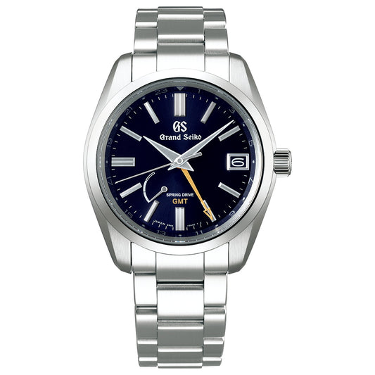 グランドセイコー SBGE281 スプリングドライブ GMT メンズ 腕時計 GRAND SEIKO【60回分割手数料無料!】