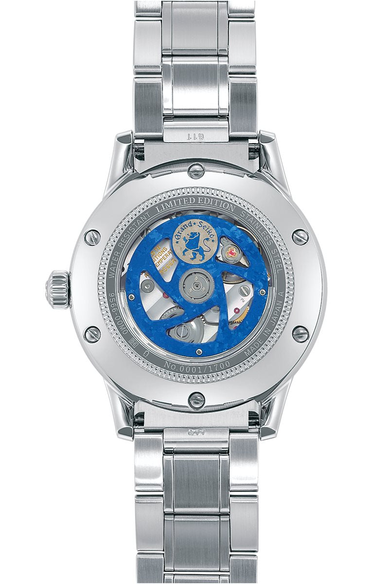 グランドセイコー GRAND SEIKO メカニカル 自動巻き 限定モデル 腕時計 Elegance Collection SBGM253