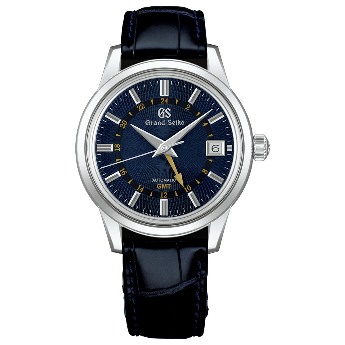 グランドセイコー GRAND SEIKO マスターショップモデル メカニカル 自動巻き 腕時計 メンズ Elegance Collection SBGM257 月雫【2025 新作】【60回分割手数料無料！】