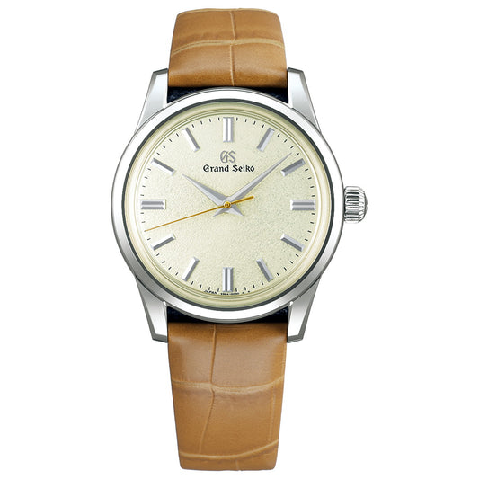 グランドセイコー GRAND SEIKO メカニカル 手巻き 革ベルト 腕時計 メンズ Elegance Collection 晩冬 SBGW281【60回分割手数料無料!】