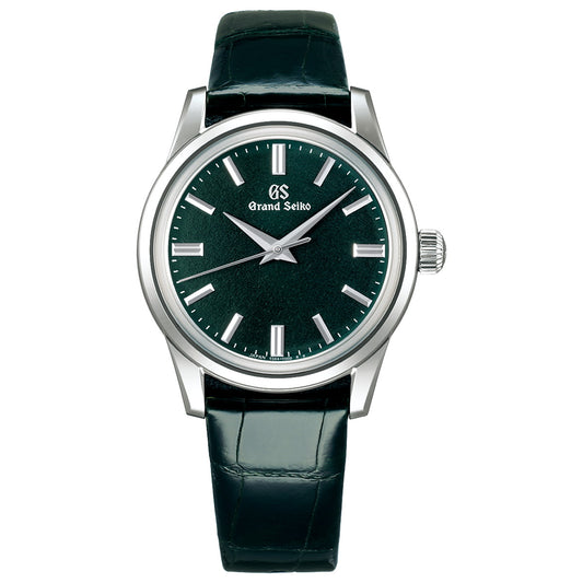 グランドセイコー GRAND SEIKO メカニカル 手巻き 革ベルト 腕時計 メンズ Elegance Collection 杪夏 SBGW285【60回分割手数料無料!】
