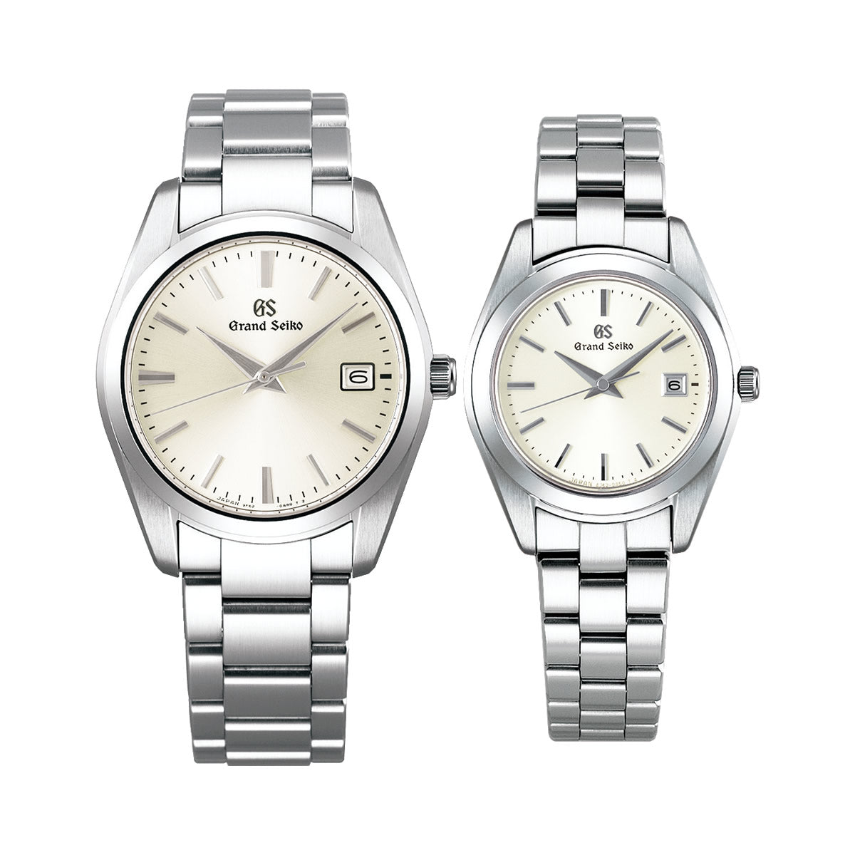 グランドセイコー GRAND SEIKO 腕時計 メンズ レディース ペアモデル Heritage Collection SBGX263 STGF265