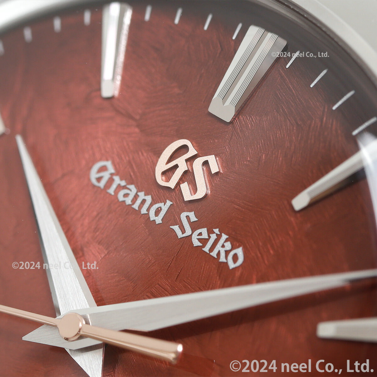 グランドセイコー GRAND SEIKO マスターショップモデル 手巻き スプリングドライブ キャリバー9R 20周年記念 限定モデル 腕時計 メンズ Elegance Collection SBGY035【2024 新作】