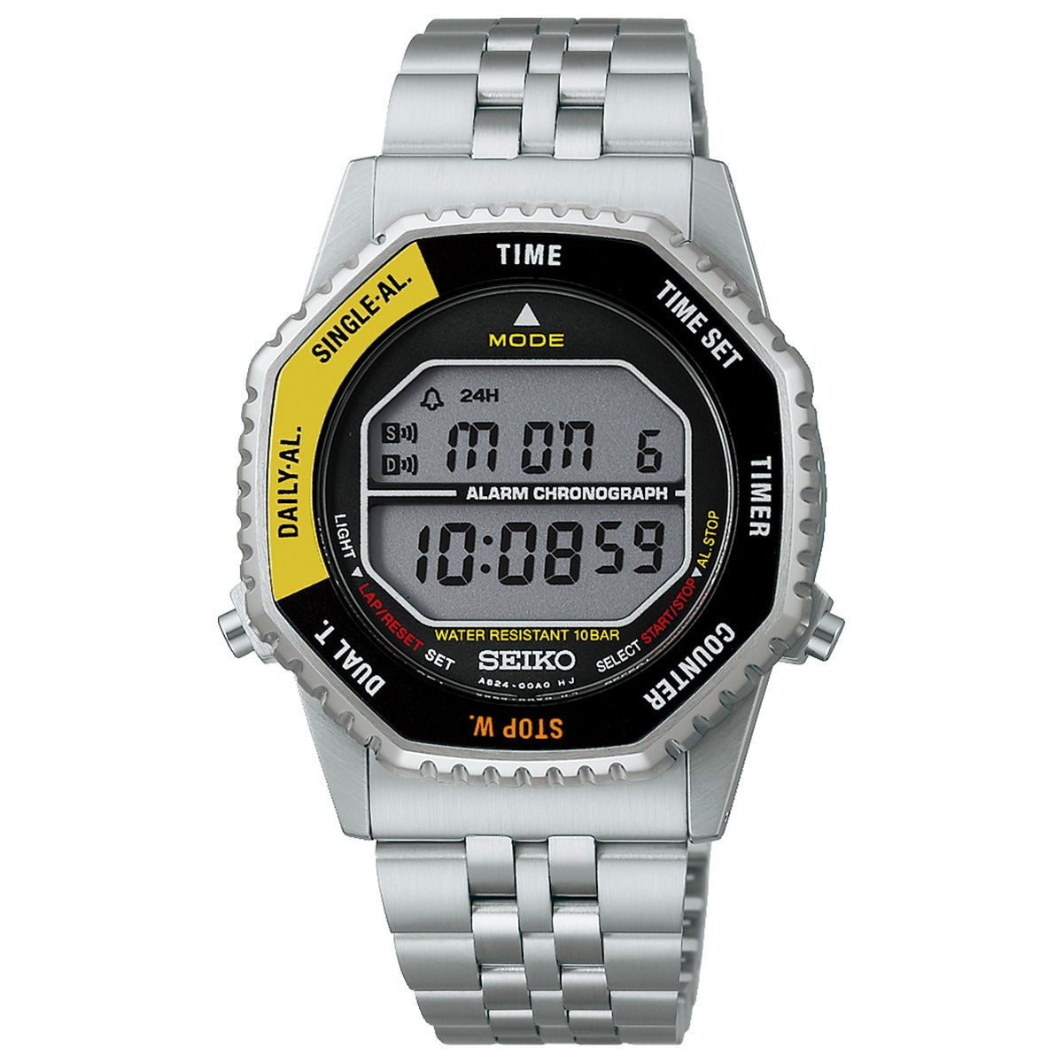 セイコー セレクション SEIKO SELECTION Sシリーズ INTERNATIONAL LINE デジタル 腕時計 メンズ レディース SBJG017