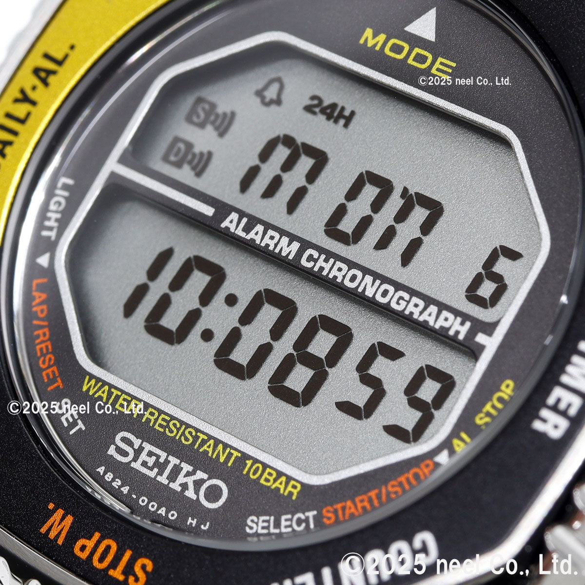 セイコー セレクション SEIKO SELECTION Sシリーズ INTERNATIONAL LINE デジタル 腕時計 メンズ レディース SBJG017
