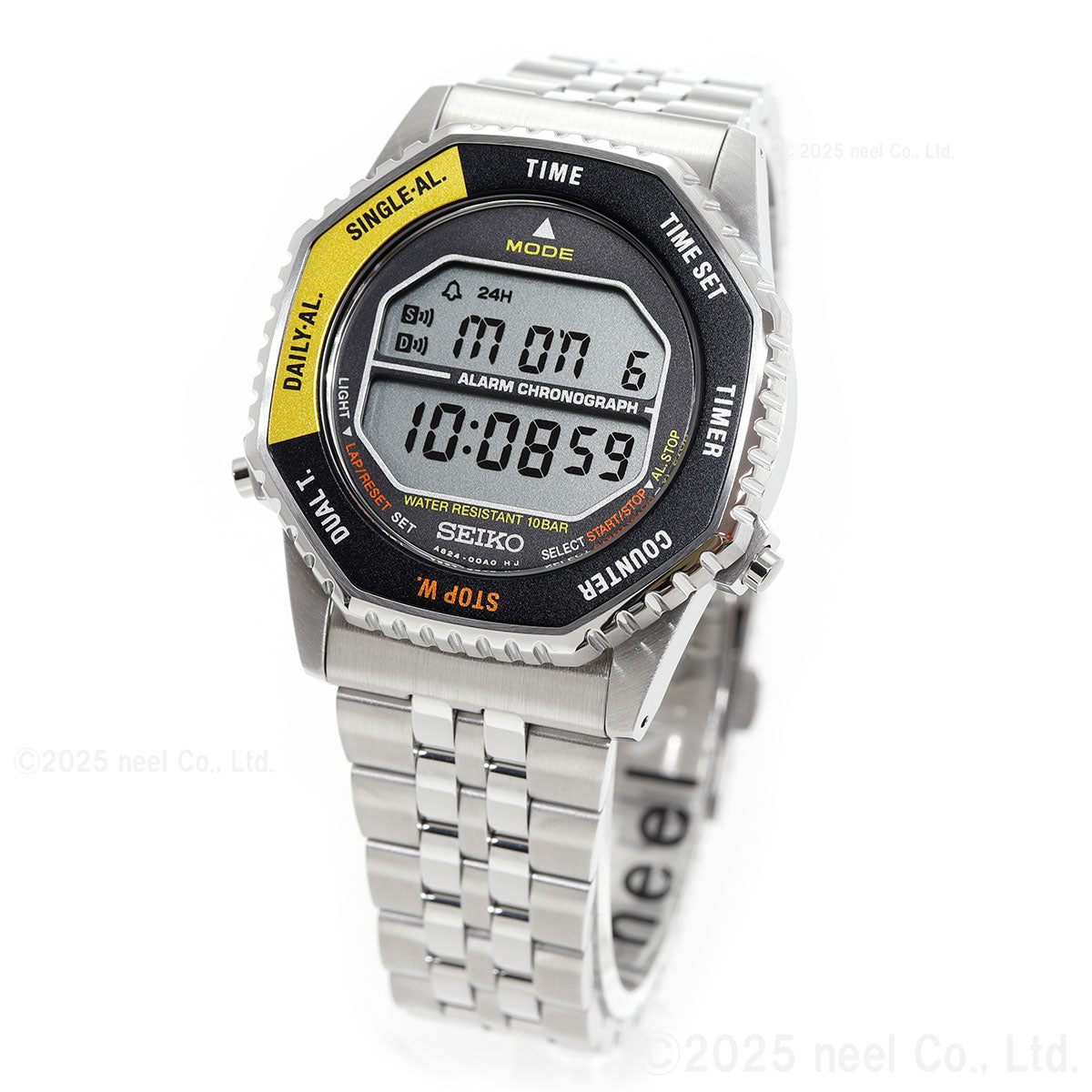 セイコー セレクション SEIKO SELECTION Sシリーズ INTERNATIONAL LINE デジタル 腕時計 メンズ レディース SBJG017