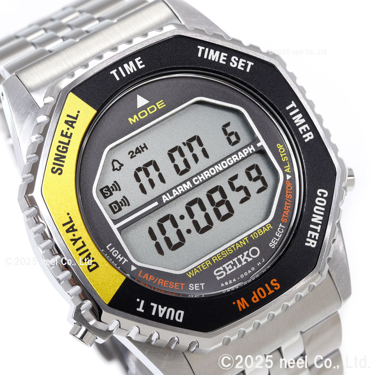セイコー セレクション SEIKO SELECTION Sシリーズ INTERNATIONAL LINE デジタル 腕時計 メンズ レディース SBJG017
