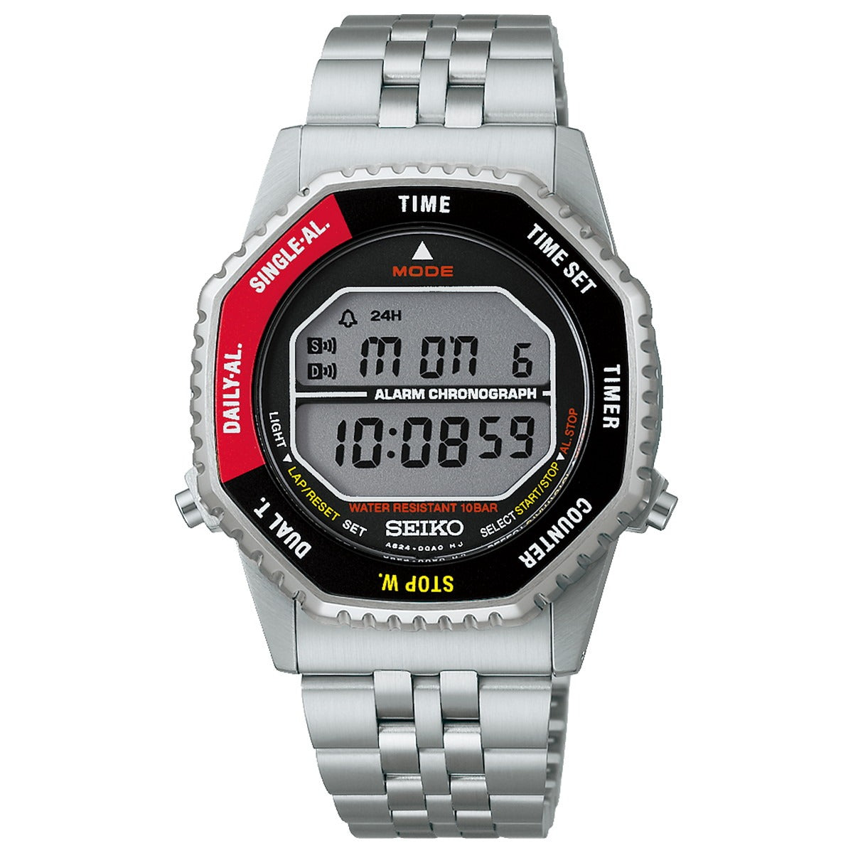 セイコー セレクション SEIKO SELECTION Sシリーズ INTERNATIONAL LINE デジタル 腕時計 メンズ レディース SBJG019