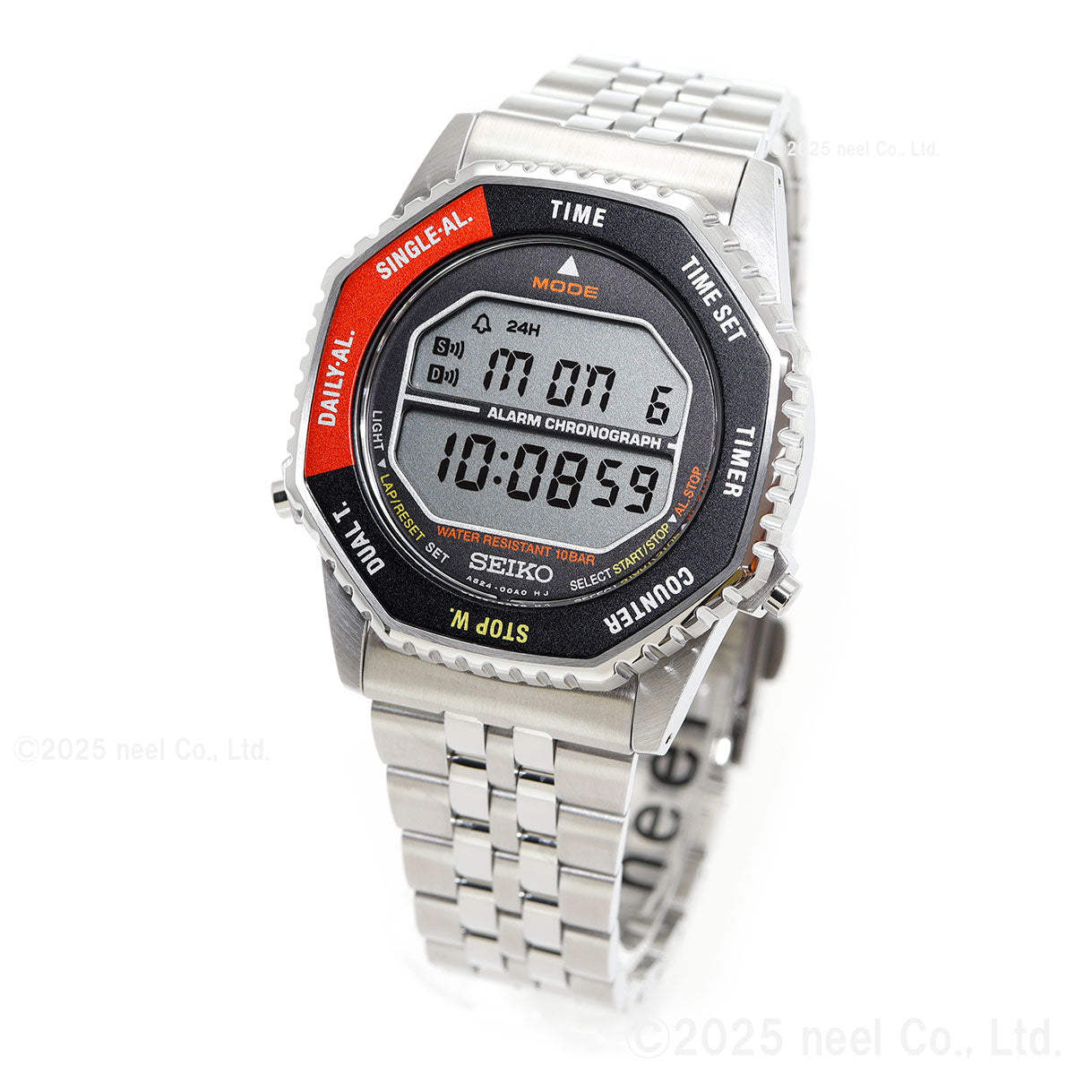 セイコー セレクション SEIKO SELECTION Sシリーズ INTERNATIONAL LINE デジタル 腕時計 メンズ レディース SBJG019