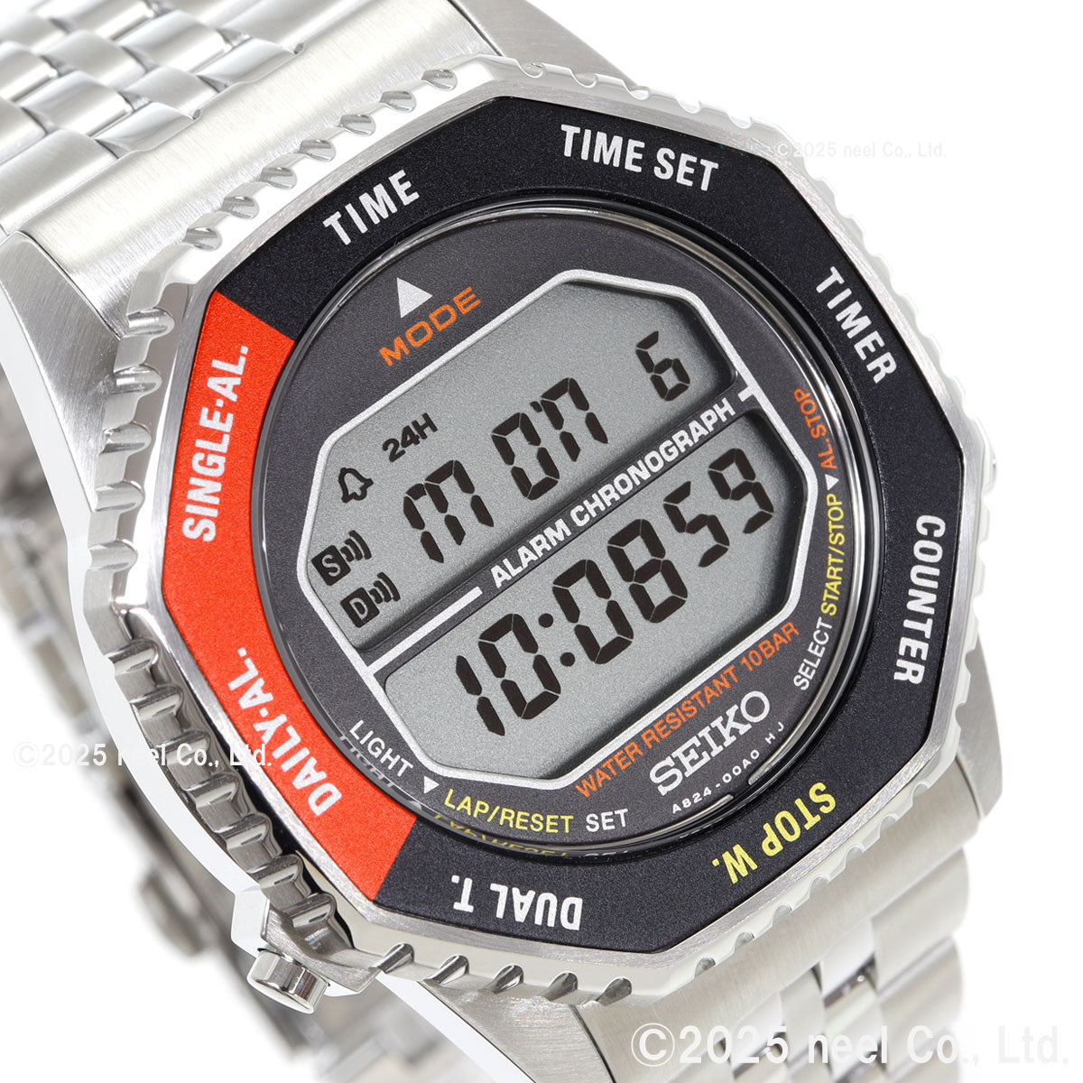 セイコー セレクション SEIKO SELECTION Sシリーズ INTERNATIONAL LINE デジタル 腕時計 メンズ レディース SBJG019