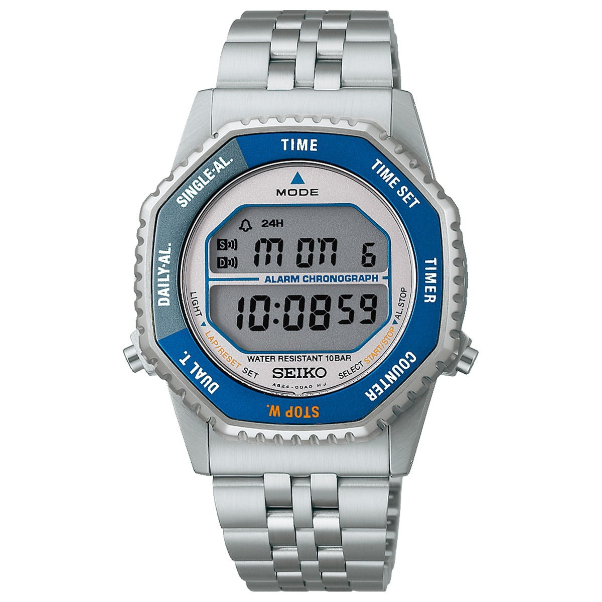セイコー セレクション SEIKO SELECTION Sシリーズ INTERNATIONAL LINE デジタル 腕時計 メンズ レディース SBJG021