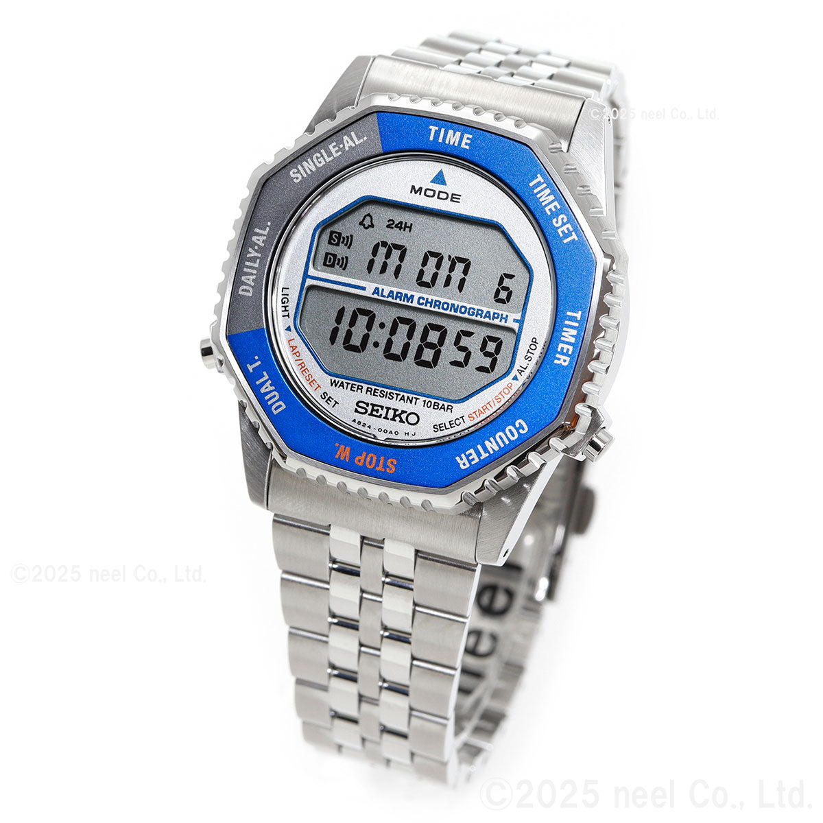 セイコー セレクション SEIKO SELECTION Sシリーズ INTERNATIONAL LINE デジタル 腕時計 メンズ レディース SBJG021