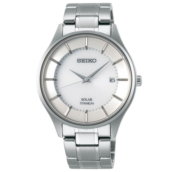 セイコー セレクション SEIKO SELECTION ソーラー 腕時計 ペアモデル メンズ SBPX101