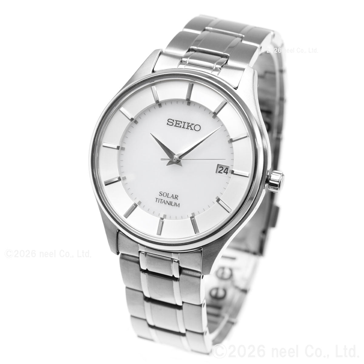 セイコー セレクション SEIKO SELECTION ソーラー 腕時計 ペアモデル メンズ SBPX101