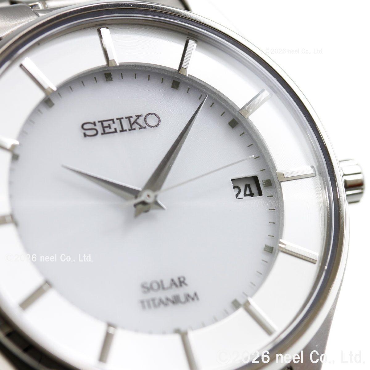 セイコー セレクション SEIKO SELECTION ソーラー 腕時計 ペアモデル メンズ SBPX101