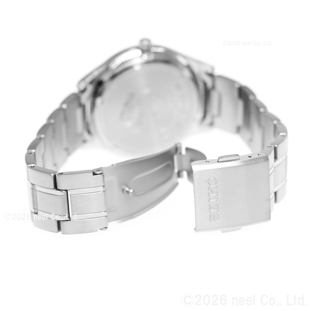 セイコー セレクション SEIKO SELECTION ソーラー 腕時計 ペアモデル メンズ SBPX101