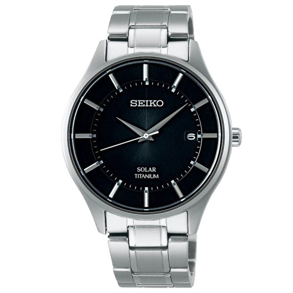 セイコー セレクション SEIKO SELECTION ソーラー 腕時計 ペアモデル メンズ SBPX103