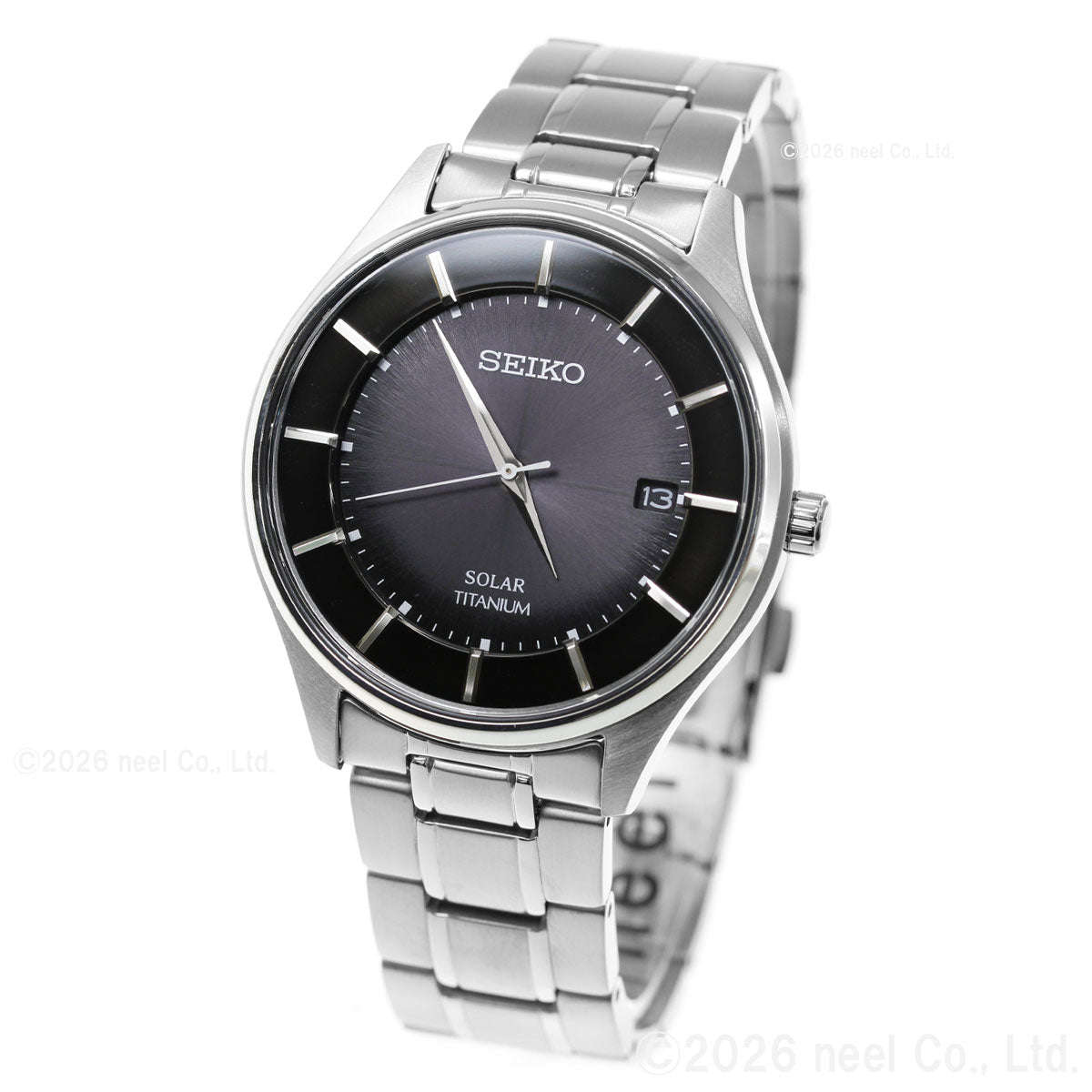 セイコー セレクション SEIKO SELECTION ソーラー 腕時計 ペアモデル メンズ SBPX103