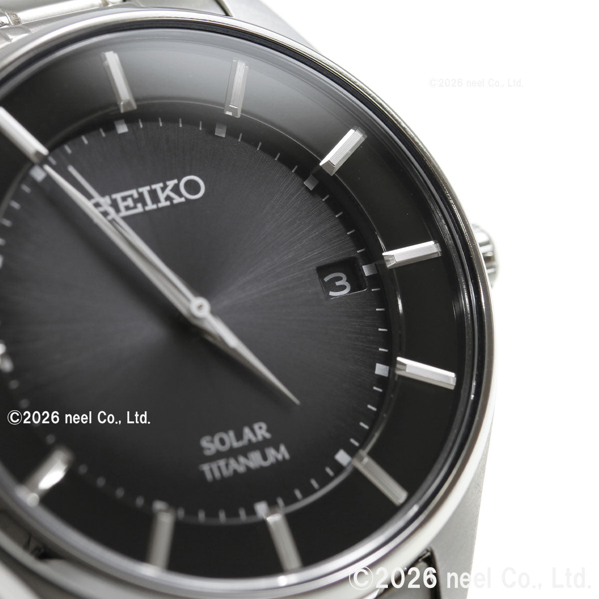 セイコー セレクション SEIKO SELECTION ソーラー 腕時計 ペアモデル メンズ SBPX103
