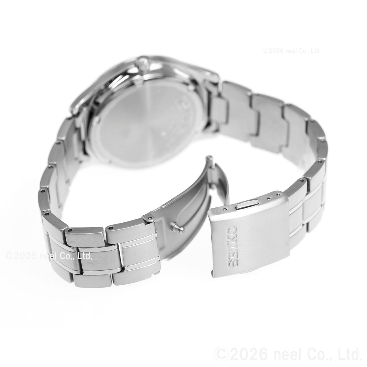 セイコー セレクション SEIKO SELECTION ソーラー 腕時計 ペアモデル メンズ SBPX103