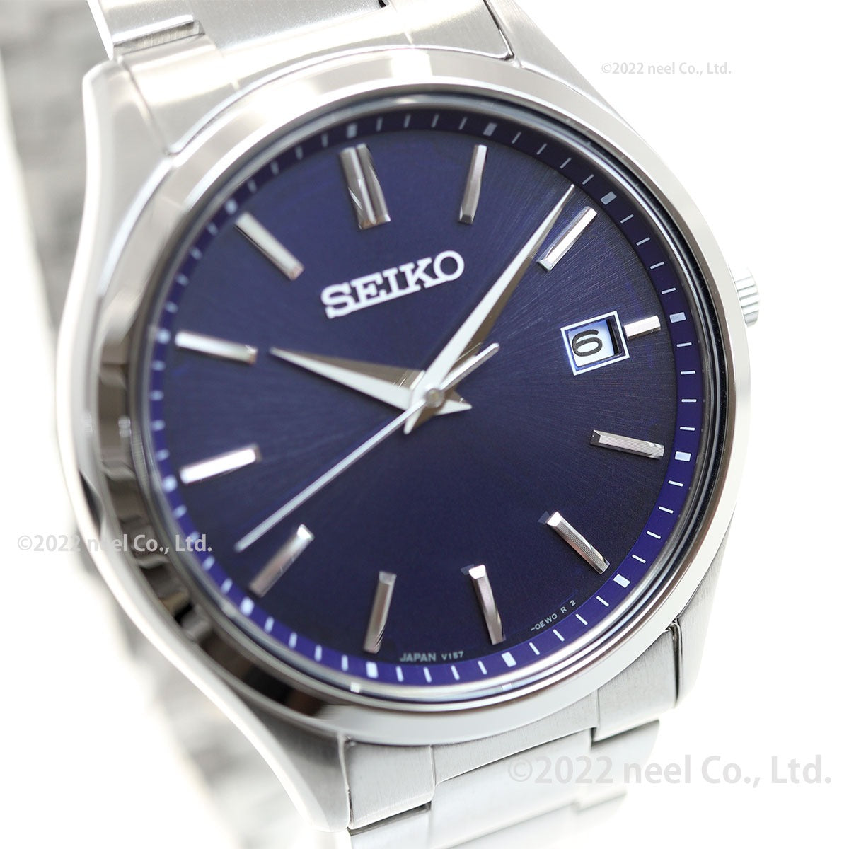 セイコー セレクション SEIKO SELECTION Sシリーズ ショップ専用 流通限定モデル ソーラー 腕時計 メンズ ペア SBPX145