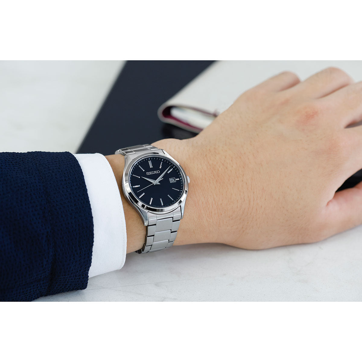 セイコー セレクション SEIKO SELECTION Sシリーズ ショップ専用 流通限定モデル ソーラー 腕時計 メンズ SBPX147