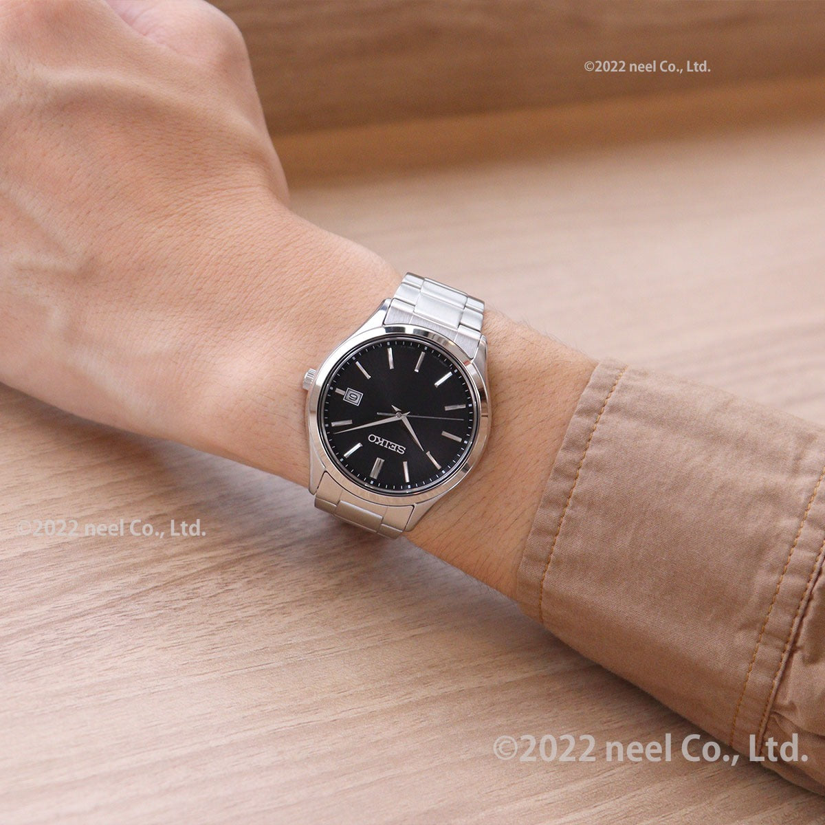 セイコー セレクション SEIKO SELECTION Sシリーズ ショップ専用 流通限定モデル ソーラー 腕時計 メンズ SBPX147
