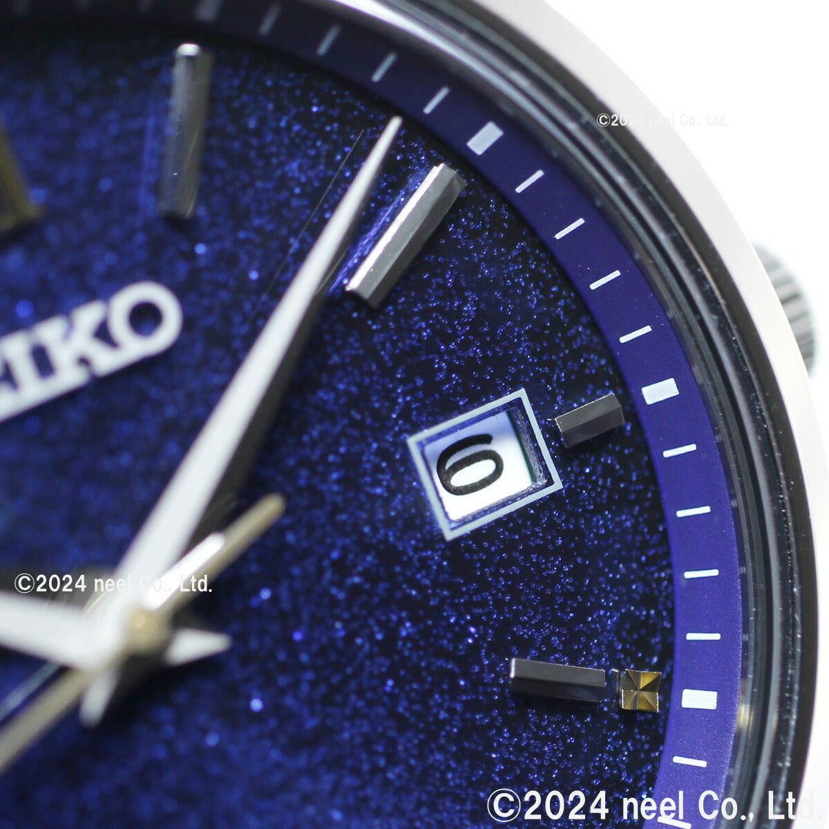 セイコー セレクション SEIKO SELECTION 2024 エターナルブルー 限定モデル ソーラー 腕時計 メンズ SBPX151【2024 新作】