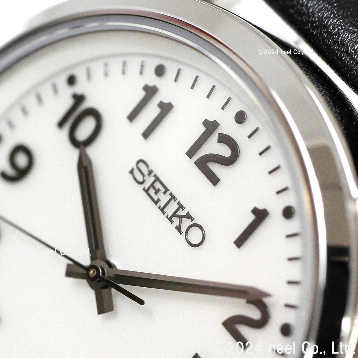 セイコー セレクション SEIKO SELECTION Sシリーズ ソーラー 腕時計 メンズ SBPX157【2024 新作】