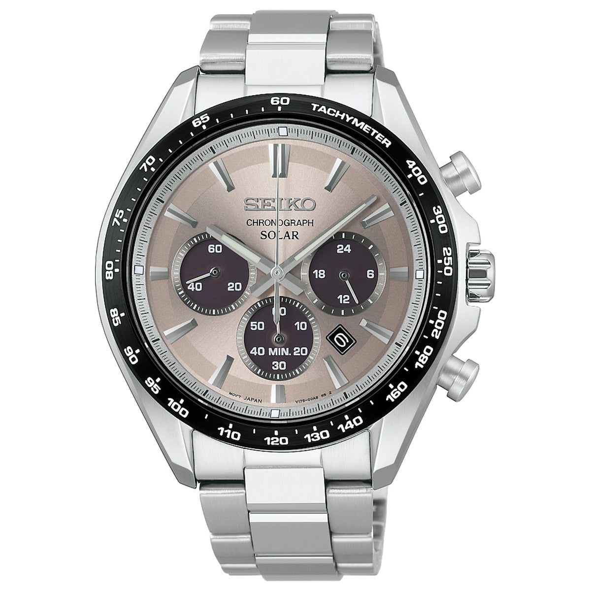 セイコー セレクション SEIKO SELECTION ソーラー 腕時計 メンズ クロノグラフ SBPY181【2026 新作】