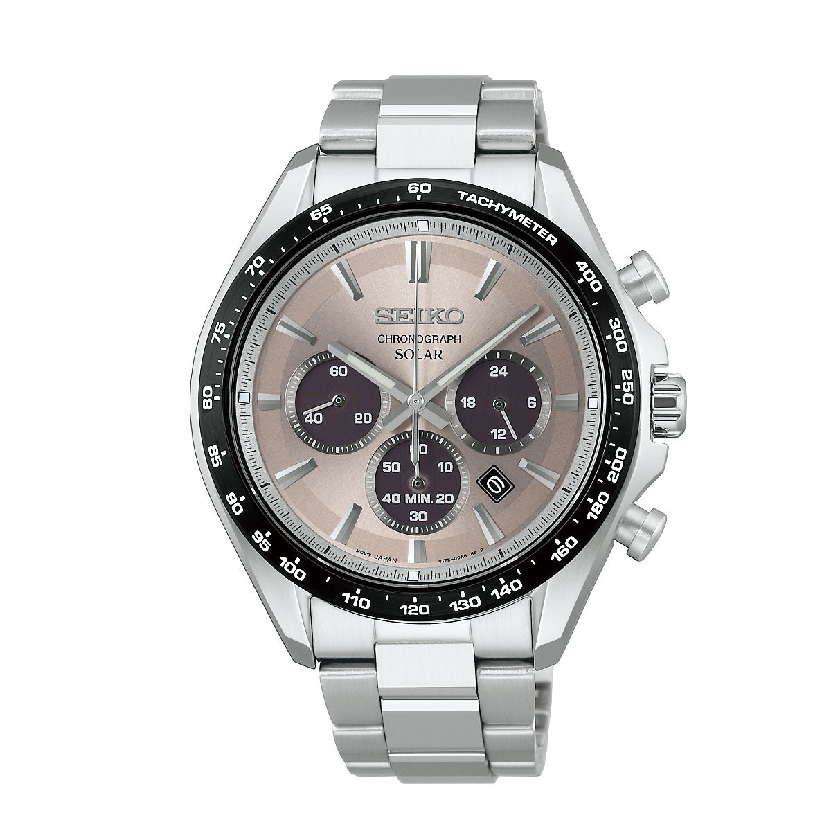 セイコー セレクション SEIKO SELECTION ソーラー 腕時計 メンズ クロノグラフ SBPY181【2026 新作】