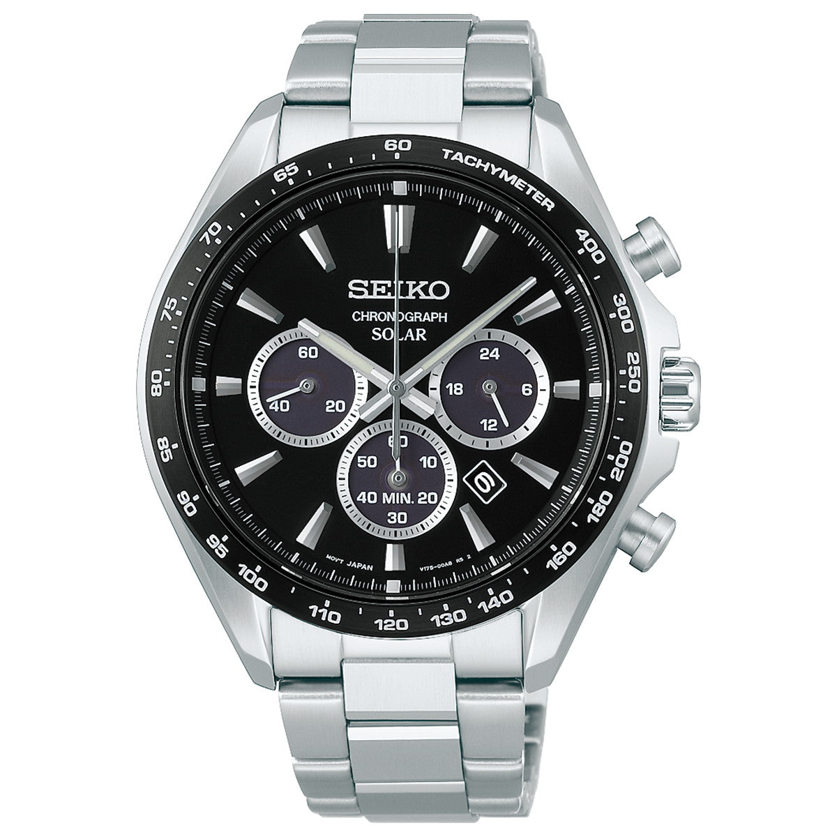 セイコー セレクション SEIKO SELECTION ソーラー 腕時計 メンズ クロノグラフ SBPY185【2026 新作】