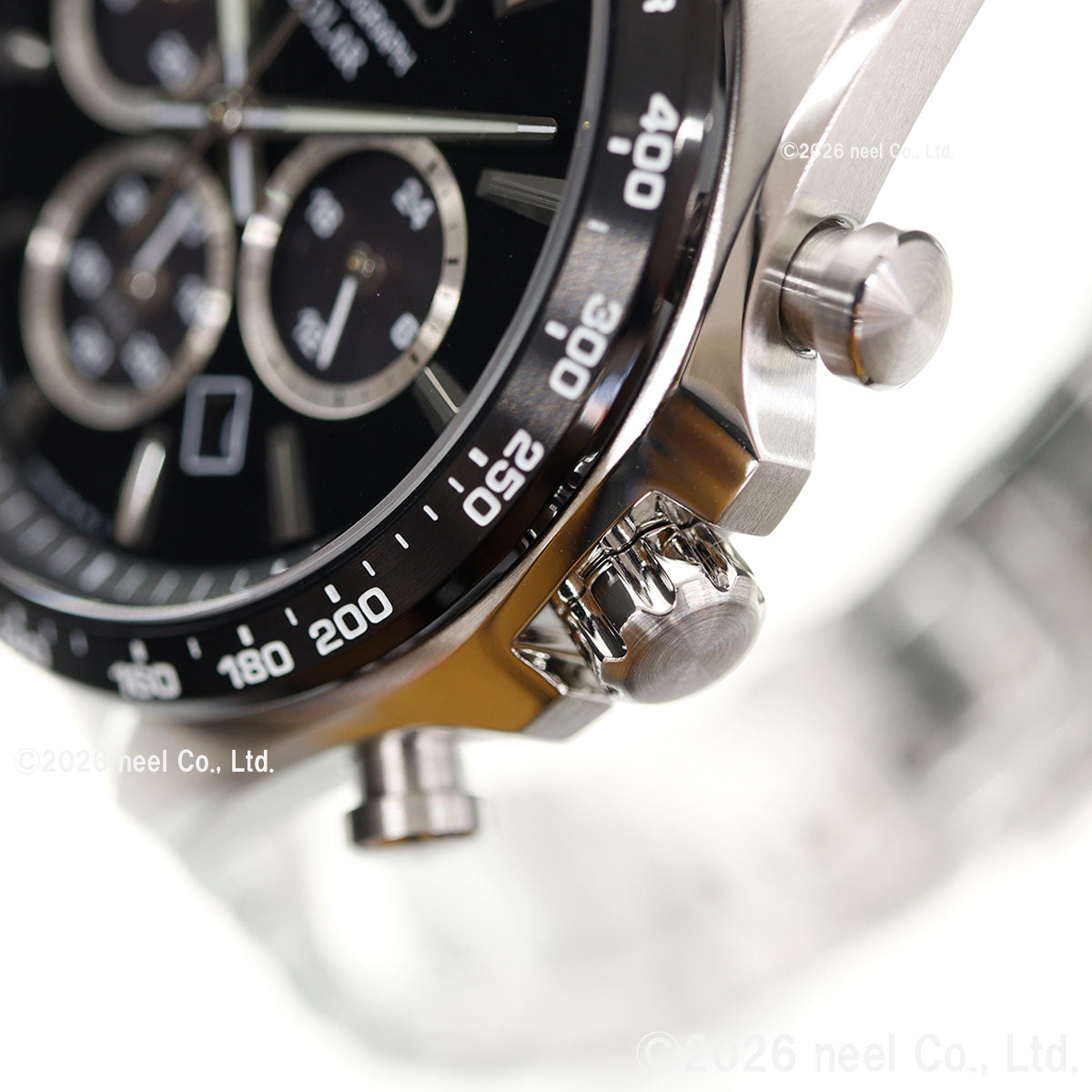 セイコー セレクション SEIKO SELECTION ソーラー 腕時計 メンズ クロノグラフ SBPY185【2026 新作】